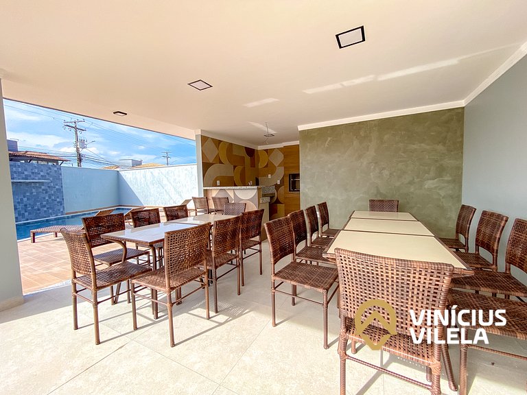 Aptos com.2 ou 3 quartos no Residencial Saint Louis Village,