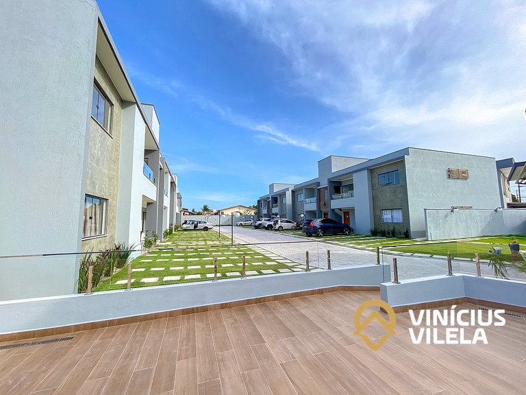 Aptos com.2 ou 3 quartos no Residencial Saint Louis Village,