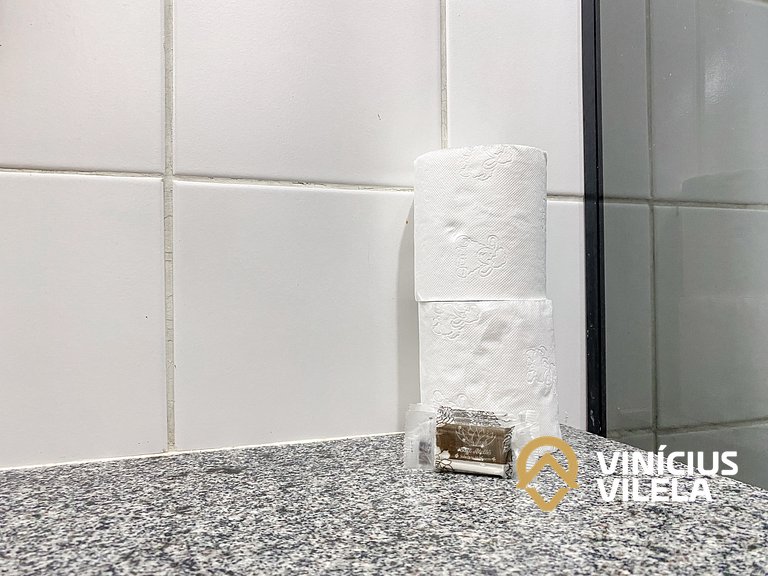 Flat 1Q a 100m da praia de Taperapuã