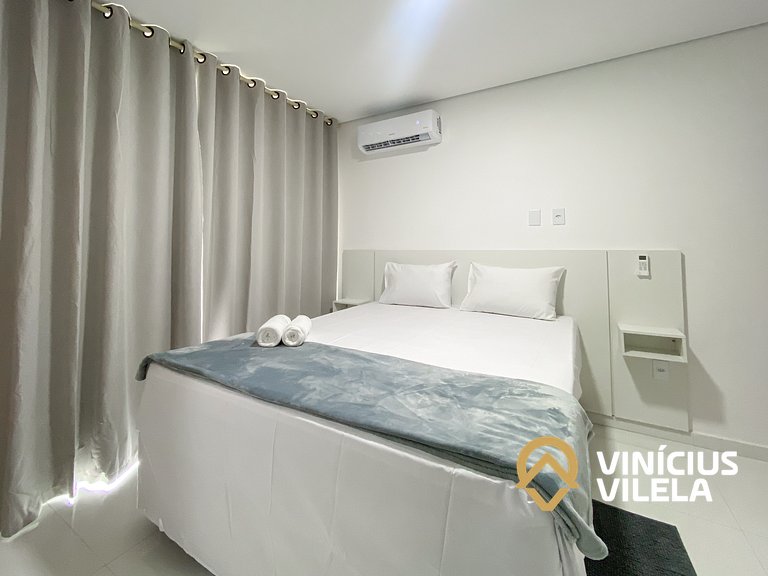 Casa 3 Suítes | Perto da Praia de Taperapuã