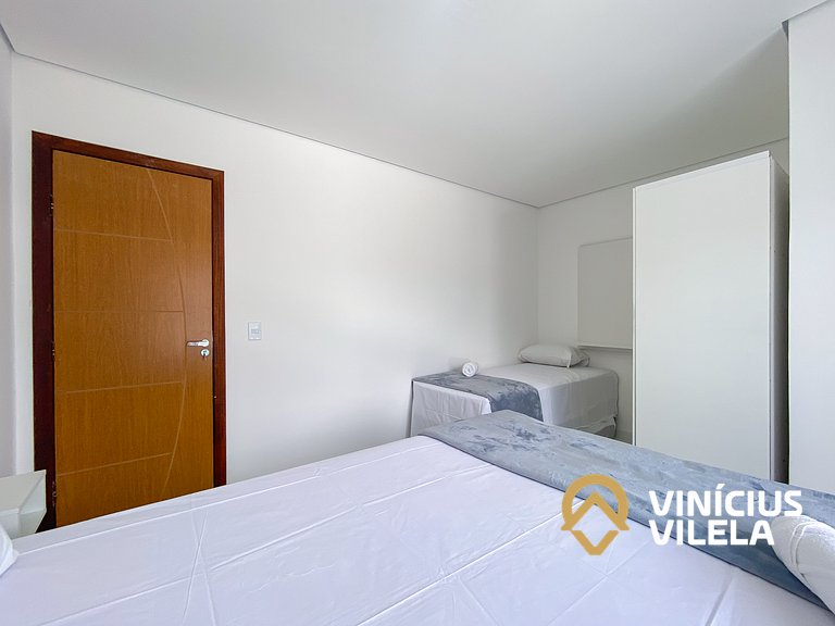 Casa 3 suítes, proximo a praia de Taperapuã.