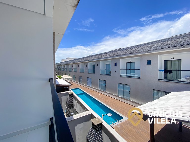 Casa 3 Suítes | Perto da Praia de Taperapuã