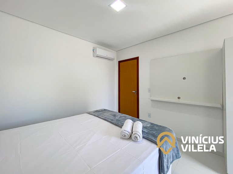 Casa 3 Suítes | Perto da Praia de Taperapuã