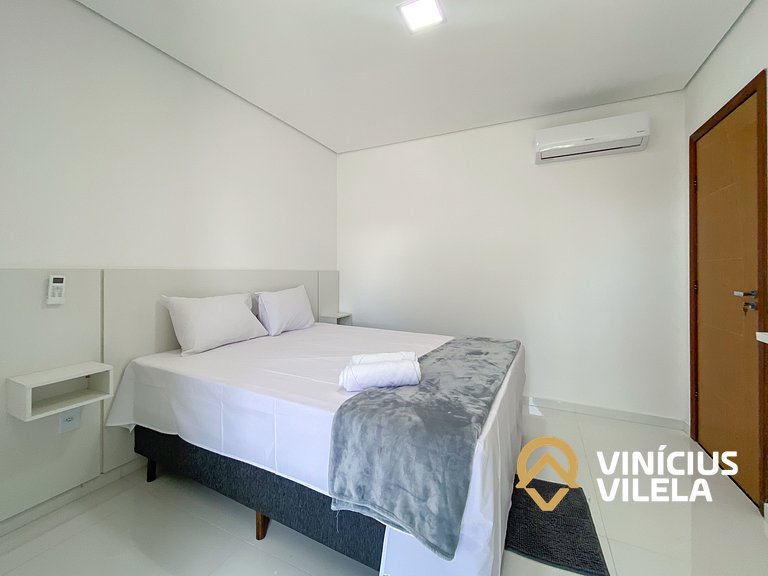 Casa 3 Suítes | Perto da Praia de Taperapuã
