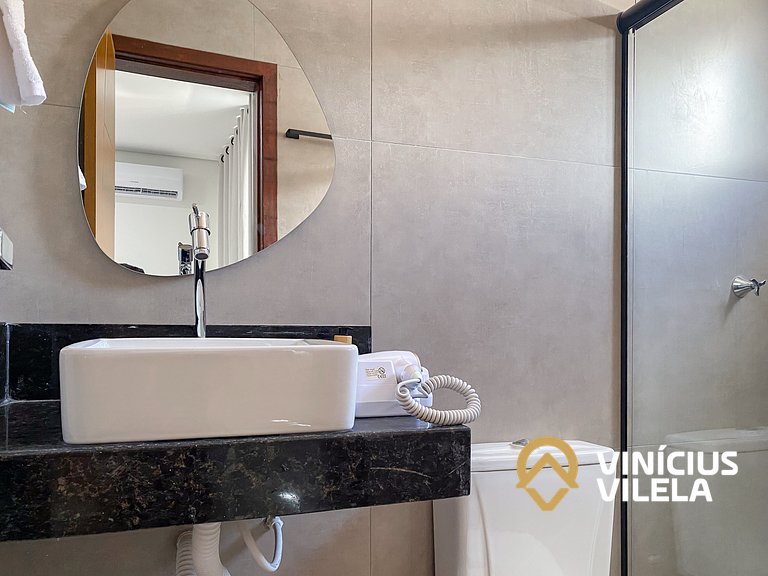 Casa 3 suítes, proximo a praia de Taperapuã.