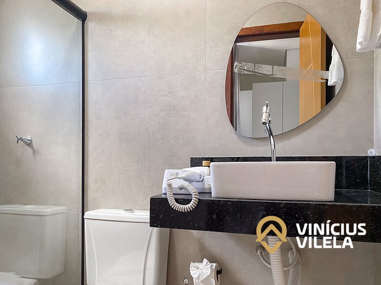 Casa 3 suítes, proximo a praia de Taperapuã.