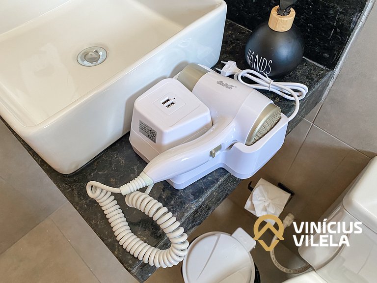 Casa 3 suítes, proximo a praia de Taperapuã.