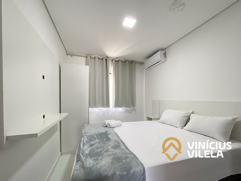 Casa 3 Suítes | Perto da Praia de Taperapuã