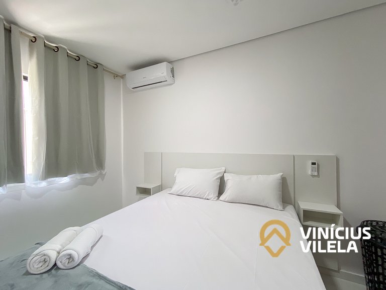 Casa 3 suítes, proximo a praia de Taperapuã.