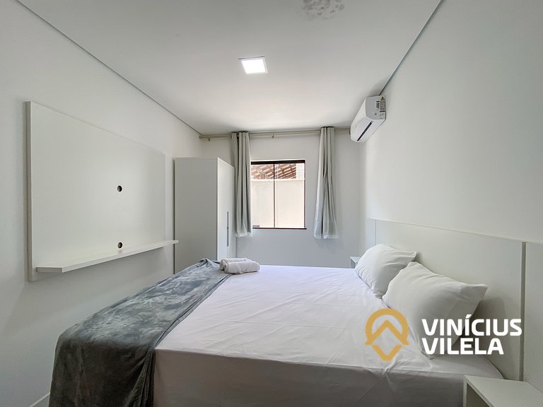 Casa 3 Suítes | Perto da Praia de Taperapuã
