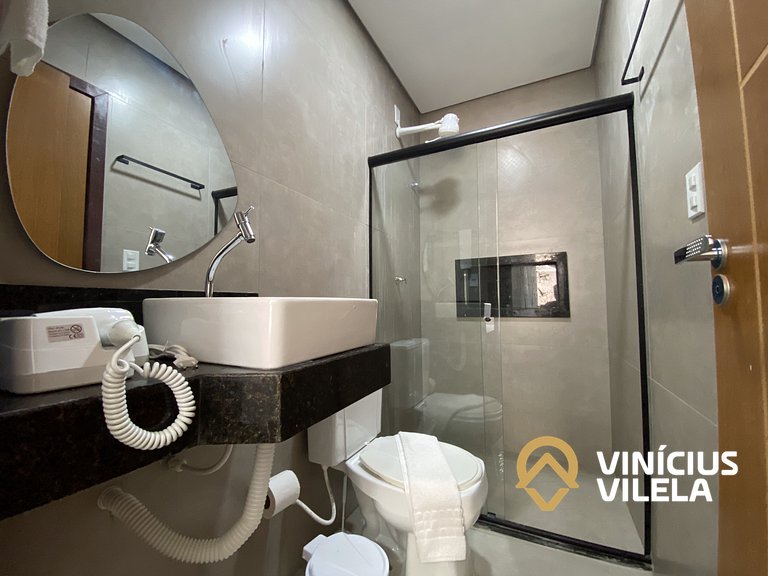 Casa 3 suítes, proximo a praia de Taperapuã.