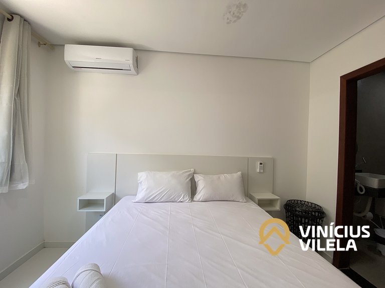 Casa 3 Suítes | Perto da Praia de Taperapuã