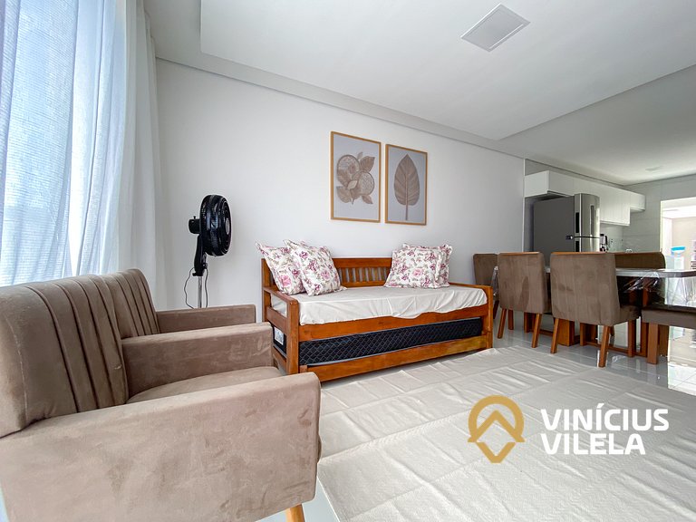 Casa 3 suítes, proximo a praia de Taperapuã.