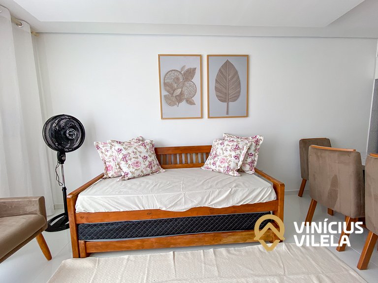 Casa 3 Suítes | Perto da Praia de Taperapuã