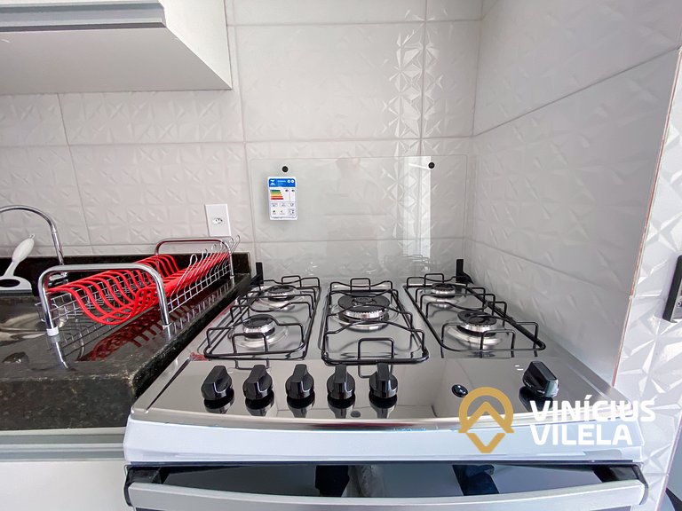 Casa 3 suítes, proximo a praia de Taperapuã.