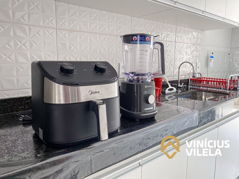 Casa 3 suítes, proximo a praia de Taperapuã.