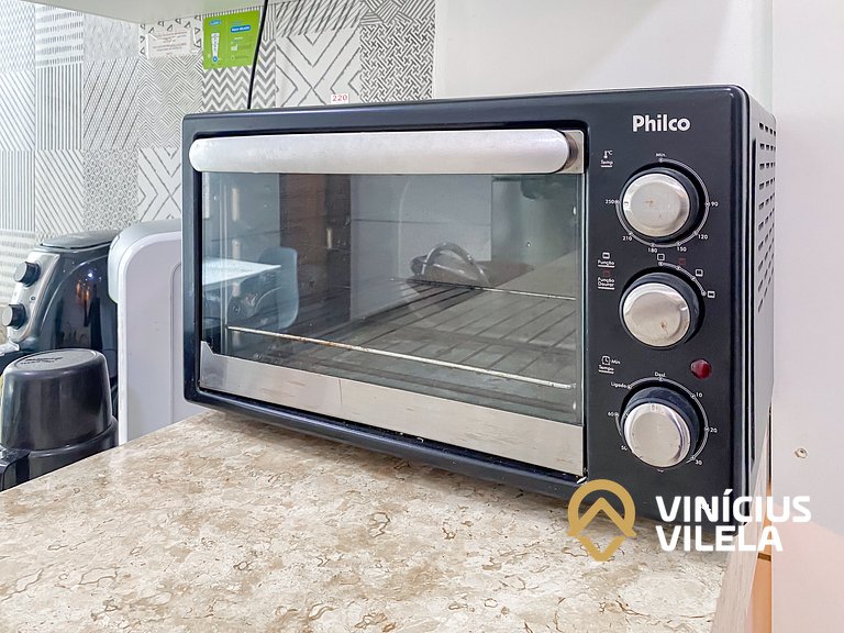 Casa Duplex 2 quartos a 80m da Praia de Taperapuã