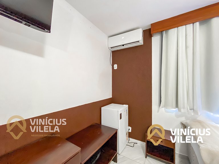 Hotel com Lazer e Café da Manhã Incluso