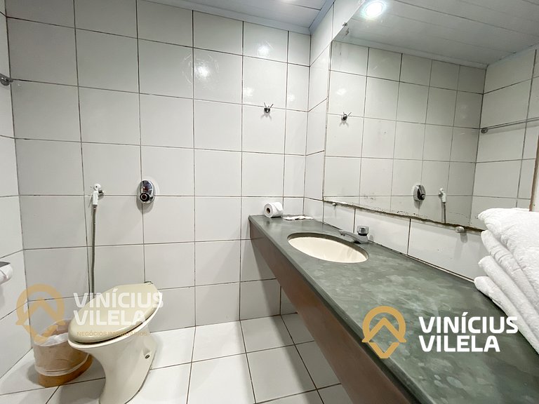Hotel com Lazer e Café da Manhã Incluso