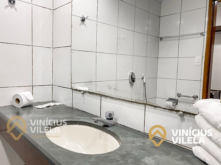 Hotel com Lazer e Café da Manhã Incluso