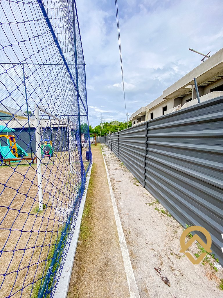 A 200m da Praia C. Vermelha Piscina | playground