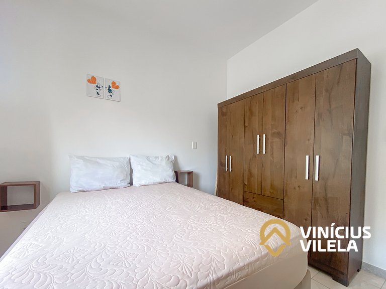 A 200m da Praia C. Vermelha Piscina | playground