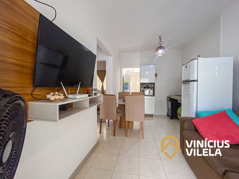 A 200m da Praia C. Vermelha Piscina | playground