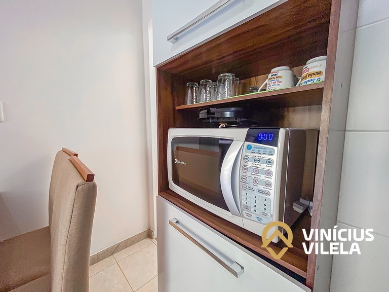 A 200m da Praia C. Vermelha Piscina | playground