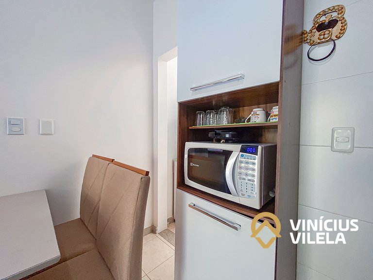 A 200m da Praia C. Vermelha Piscina | playground