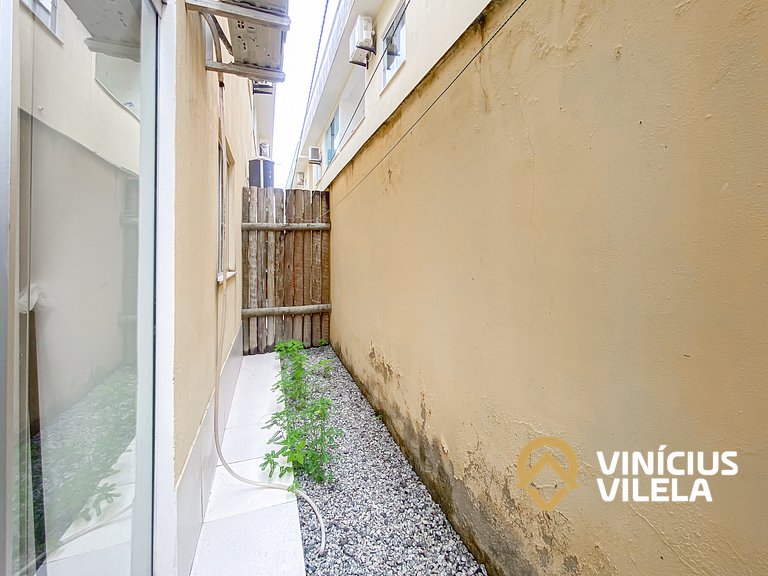 A 200m da Praia C. Vermelha Piscina | playground