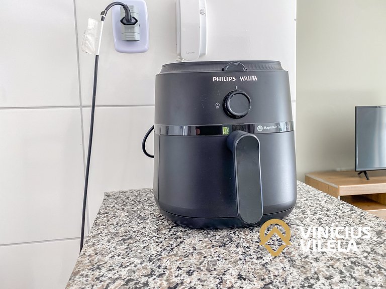 Apê Terreo 2Q 100m da Barraca Gaúcho com piscina