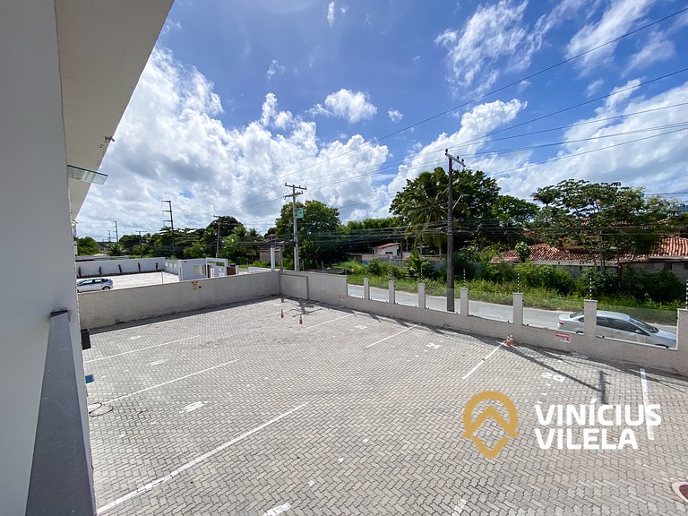 Casa 3Q toda clmatizada, Praia de Taperapuã