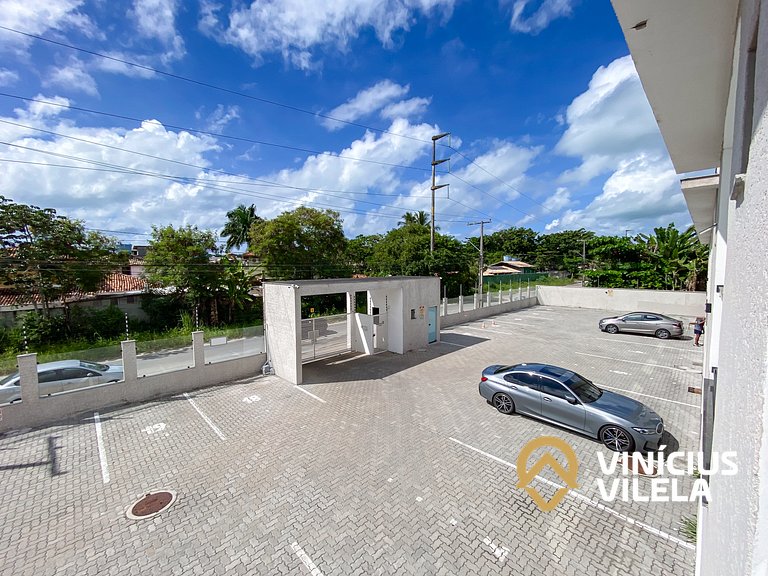 Casa 3Q toda clmatizada, Praia de Taperapuã