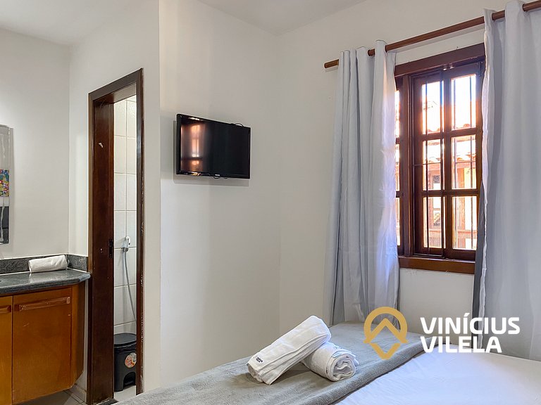Casa em Taperapuã | 3 Suítes | 10 Pessoas