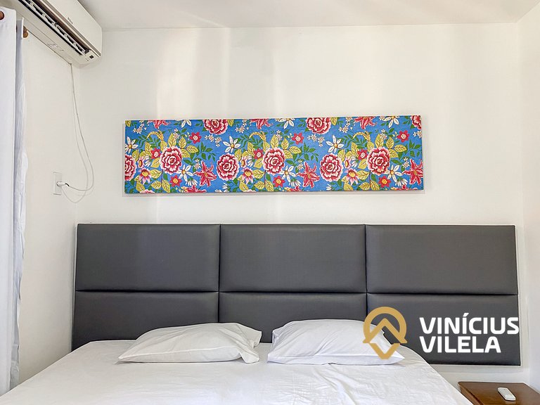 Casa em Taperapuã | 3 Suítes | 10 Pessoas