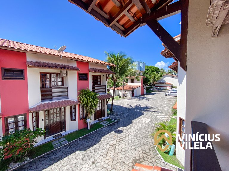 Casa em Taperapuã | 3 Suítes | 10 Pessoas