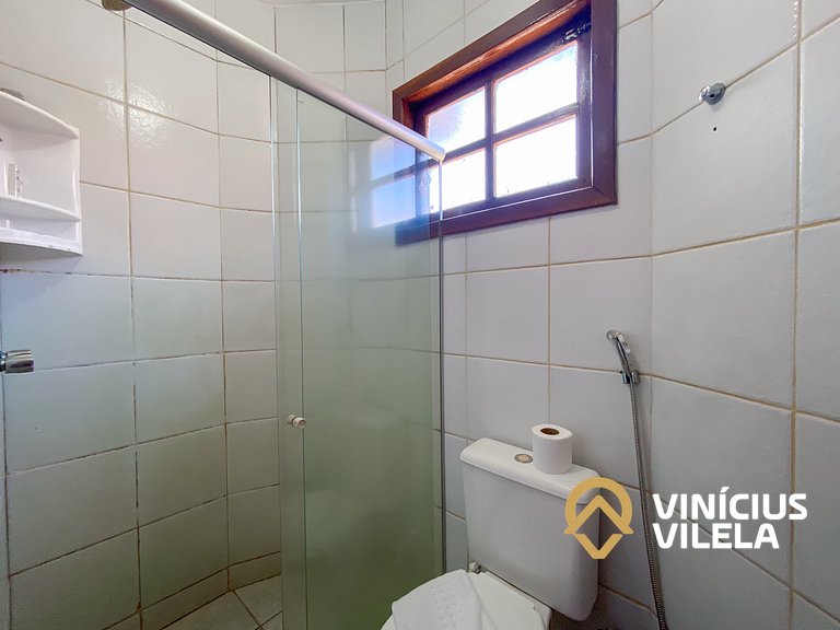 Casa em Taperapuã | 3 Suítes | 10 Pessoas