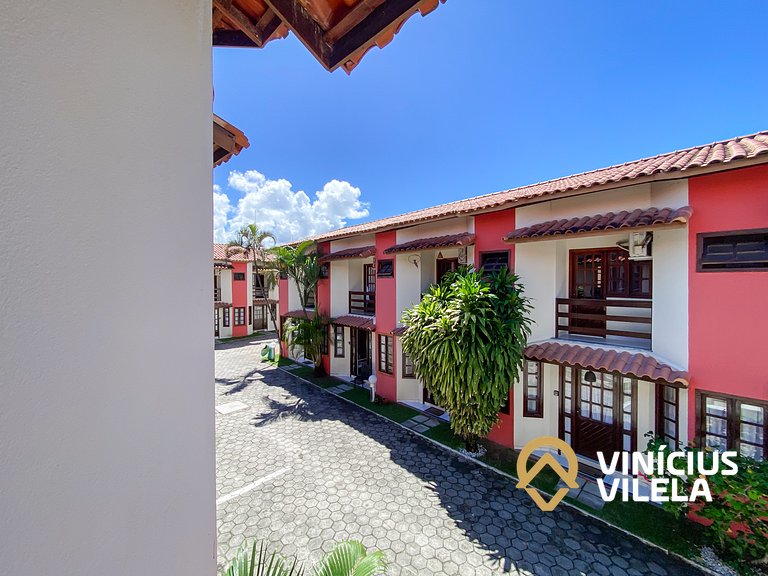 Casa em Taperapuã | 3 Suítes | 10 Pessoas