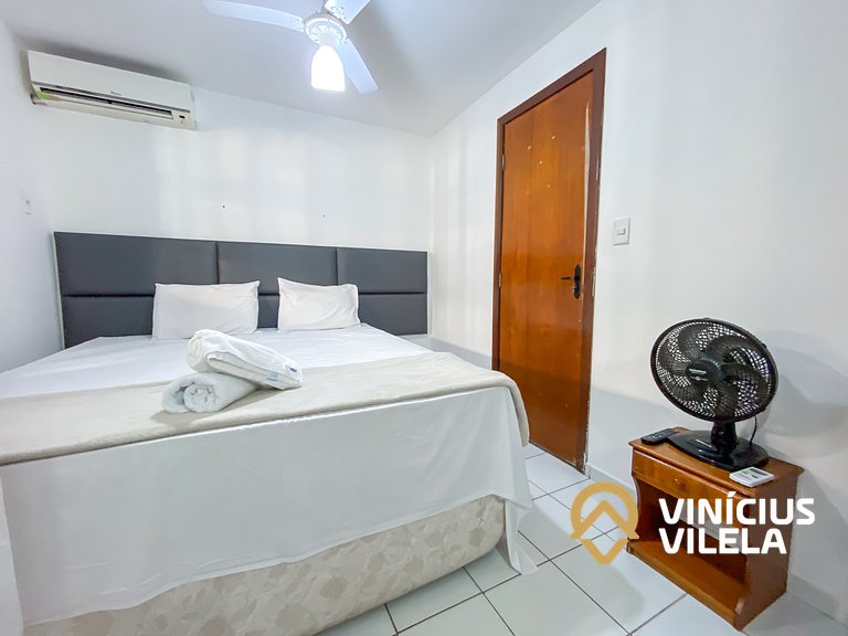 Casa em Taperapuã | 3 Suítes | 10 Pessoas