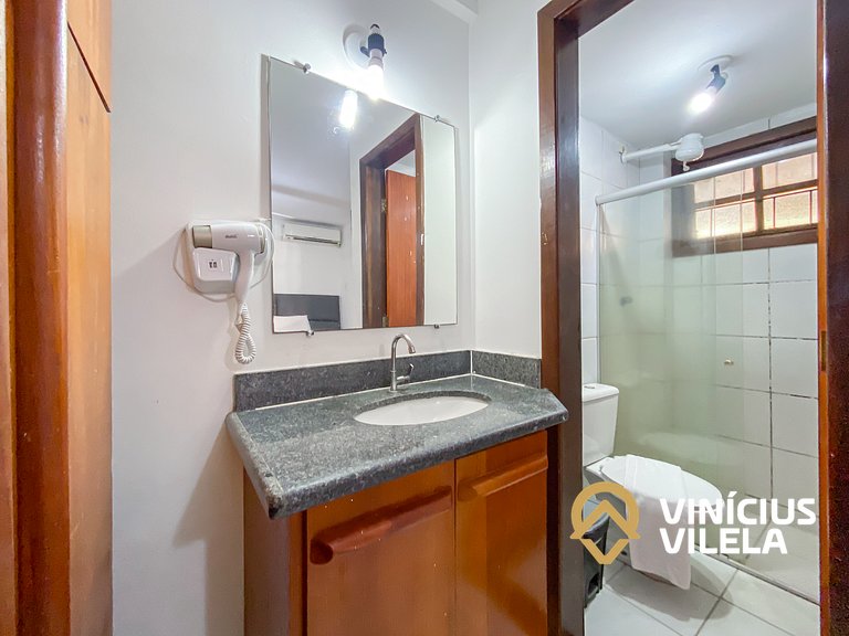 Casa em Taperapuã | 3 Suítes | 10 Pessoas