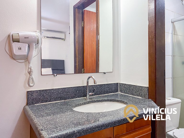 Casa em Taperapuã | 3 Suítes | 10 Pessoas