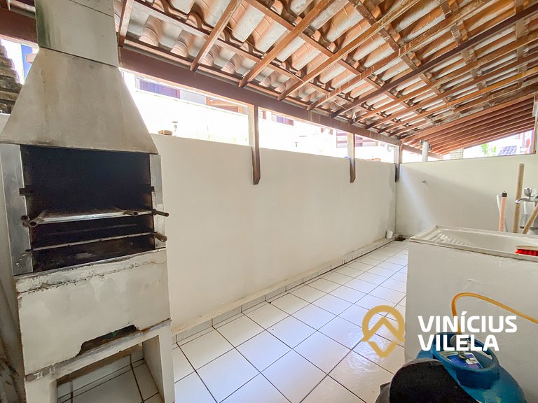 Casa em Taperapuã | 3 Suítes | 10 Pessoas