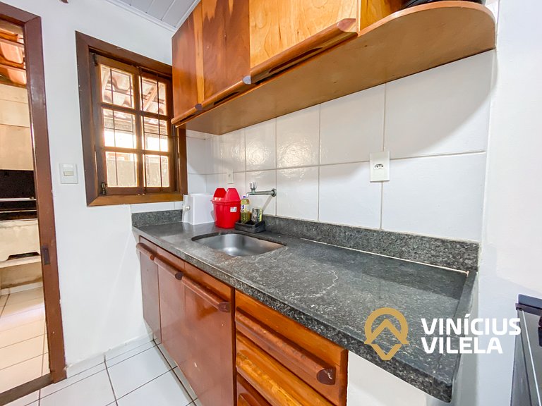 Casa em Taperapuã | 3 Suítes | 10 Pessoas