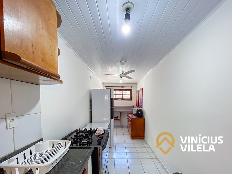 Casa em Taperapuã | 3 Suítes | 10 Pessoas