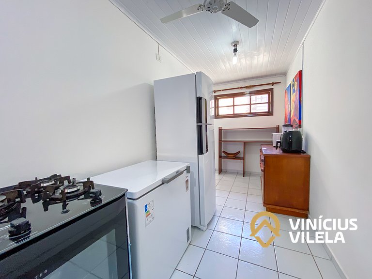 Casa em Taperapuã | 3 Suítes | 10 Pessoas