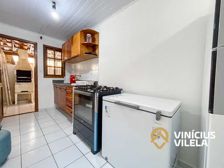 Casa em Taperapuã | 3 Suítes | 10 Pessoas