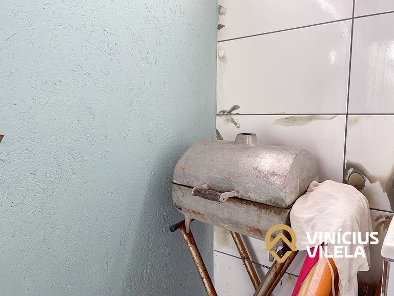 Apê Terreo 2Q+AR prox. Barraca Gaúcho(com piscina)