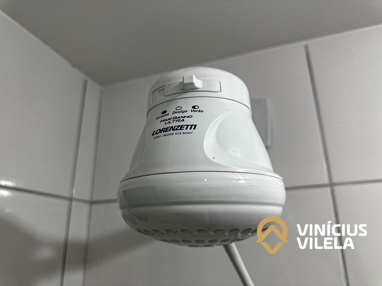 Apê Terreo 2Q+AR prox. Barraca Gaúcho(com piscina)