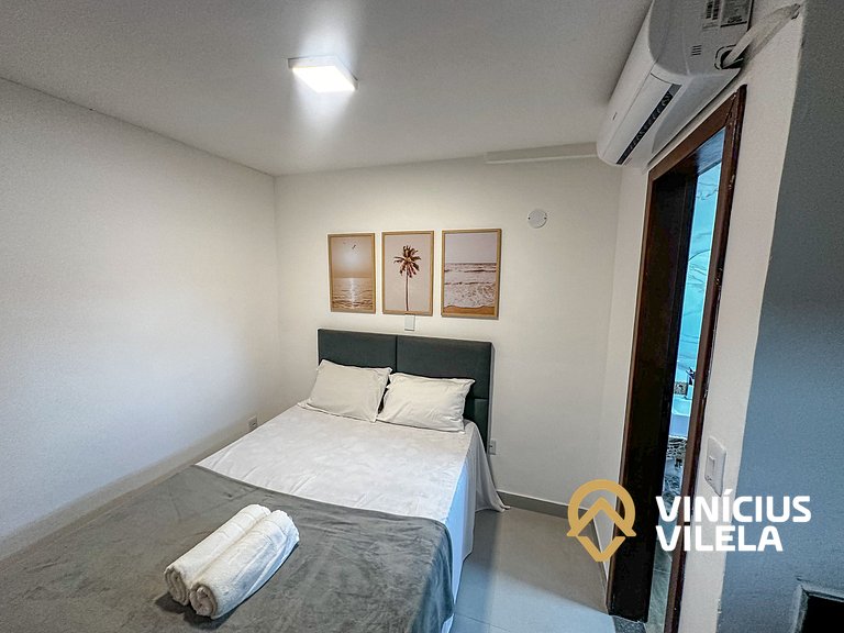 Casa com 3 Suítes | Praia de Taperapuã