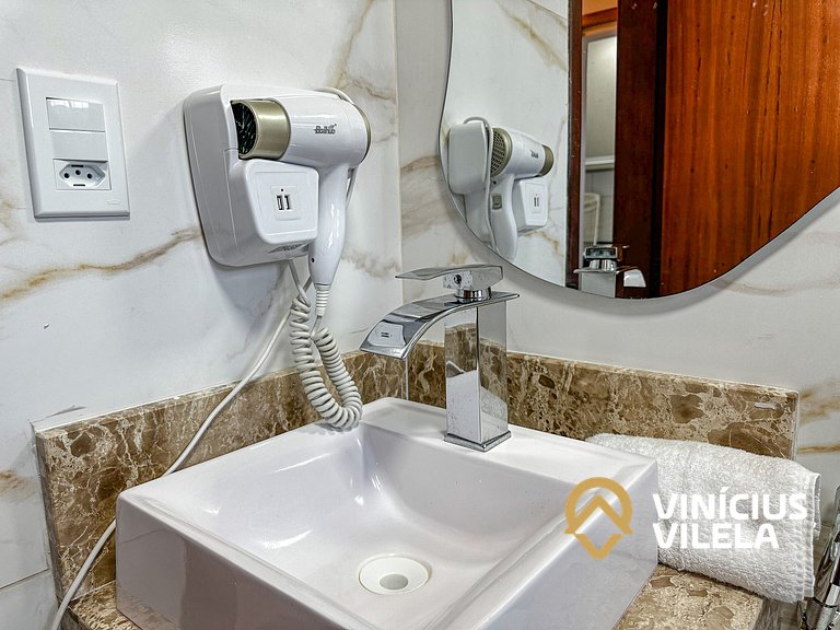 Casa com 3 Suítes | Praia de Taperapuã